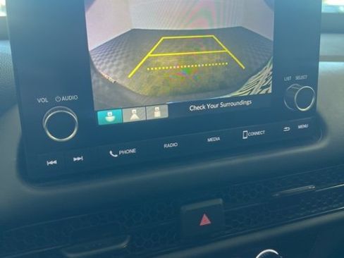 Used 2024 Honda HR-V LX image 27