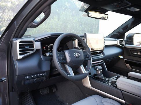 New 2026 Toyota Tundra Limited image 6
