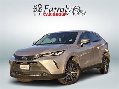 Used 2023 Toyota Venza LE