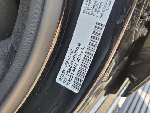 Used 2021 RAM 1500 Limited w/ Night Edition image 15