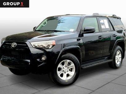 Used 2024 Toyota 4Runner SR5