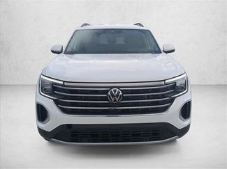 Used 2025 Volkswagen Atlas SE video 2