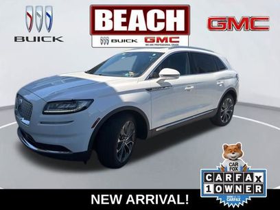 Used 2023 Lincoln Nautilus Reserve