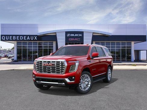 New 2026 GMC Yukon Denali AWD/4WD image 93