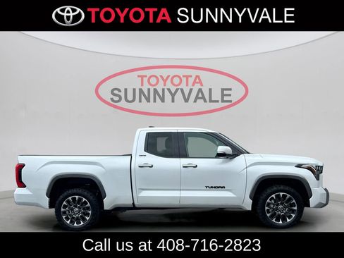 Used 2022 Toyota Tundra Limited AWD/4WD image 9
