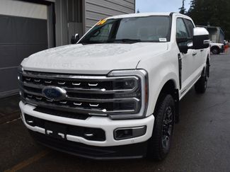 Certified 2024 Ford F350 Platinum video 1