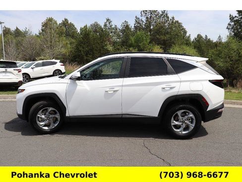 Used 2023 Hyundai Tucson SEL AWD/4WD image 4