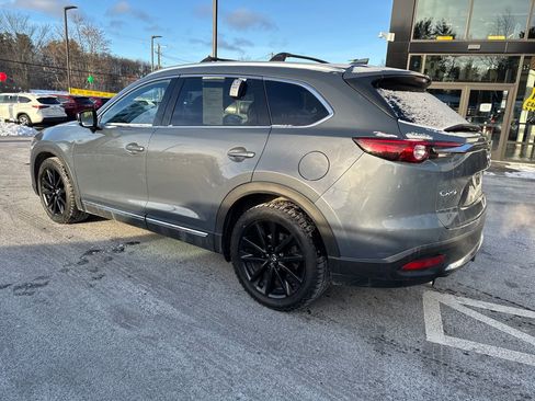 Used 2022 MAZDA CX-9 Carbon Edition image 3