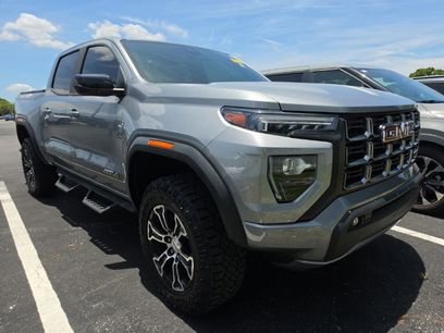 Used 2023 GMC Canyon AT4 w/ AT4 Premium Package