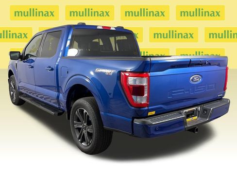 Certified 2023 Ford F150 Lariat w/ Equipment Group 502A High AWD/4WD image 10