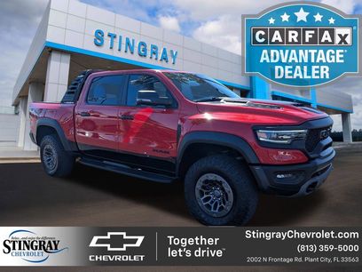 Used 2024 RAM 1500 TRX