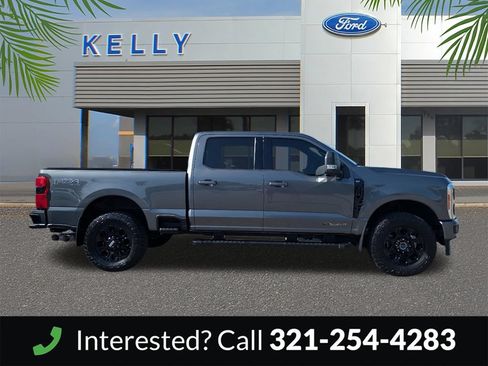 Used 2023 Ford F350 XLT w/ Black Appearance Package AWD/4WD image 5