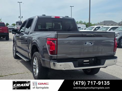Used 2024 Ford F150 XLT w/ Equipment Group 302A MID AWD/4WD image 4