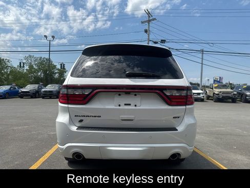 Used 2023 Dodge Durango GT AWD/4WD image 5