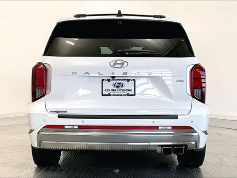 Used 2023 Hyundai Palisade Calligraphy w/ Cargo Package AWD/4WD image 4