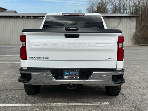 Used 2023 Chevrolet Silverado 1500 W/T w/ WT Value Package image 6