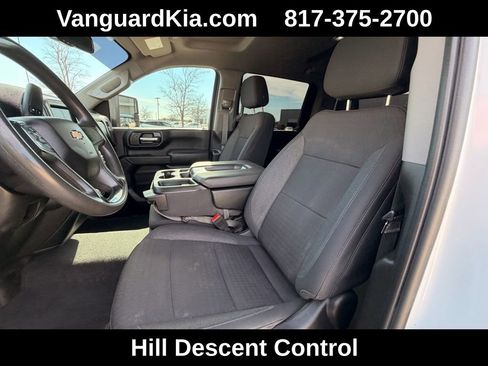 Used 2024 Chevrolet Silverado 2500 Custom w/ Custom Value Package image 13