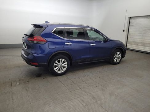 Used 2018 Nissan Rogue S w/ S Value Package FWD image 10