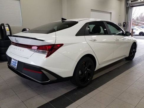 New 2026 Hyundai Elantra Sport image 21