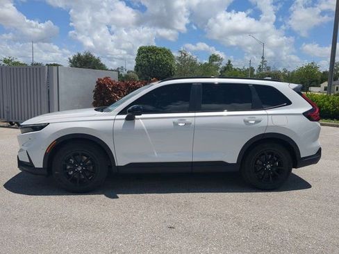 New 2026 Honda CR-V Sport-L image 6