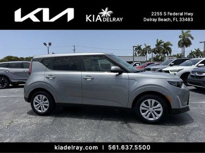 Certified 2023 Kia Soul LX