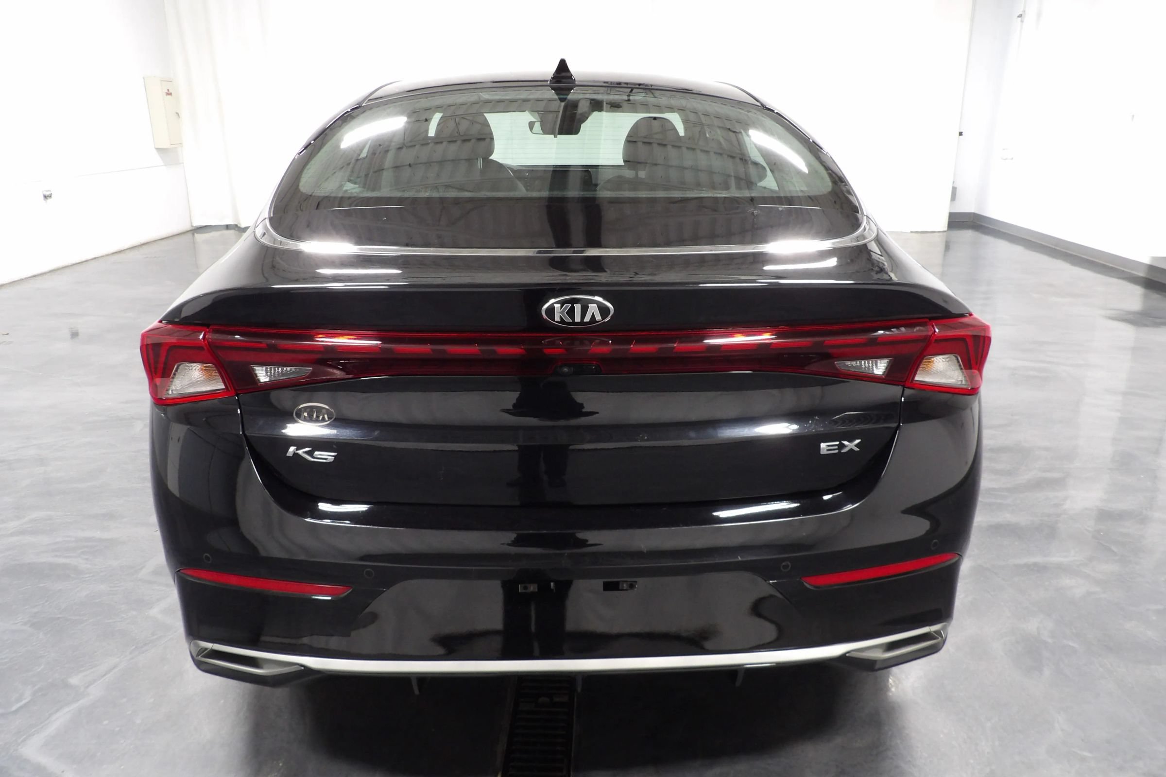 Used 2021 Kia K5 EX w/ EX Premium Package FWD image 6