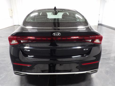 Used 2021 Kia K5 EX w/ EX Premium Package FWD image 6