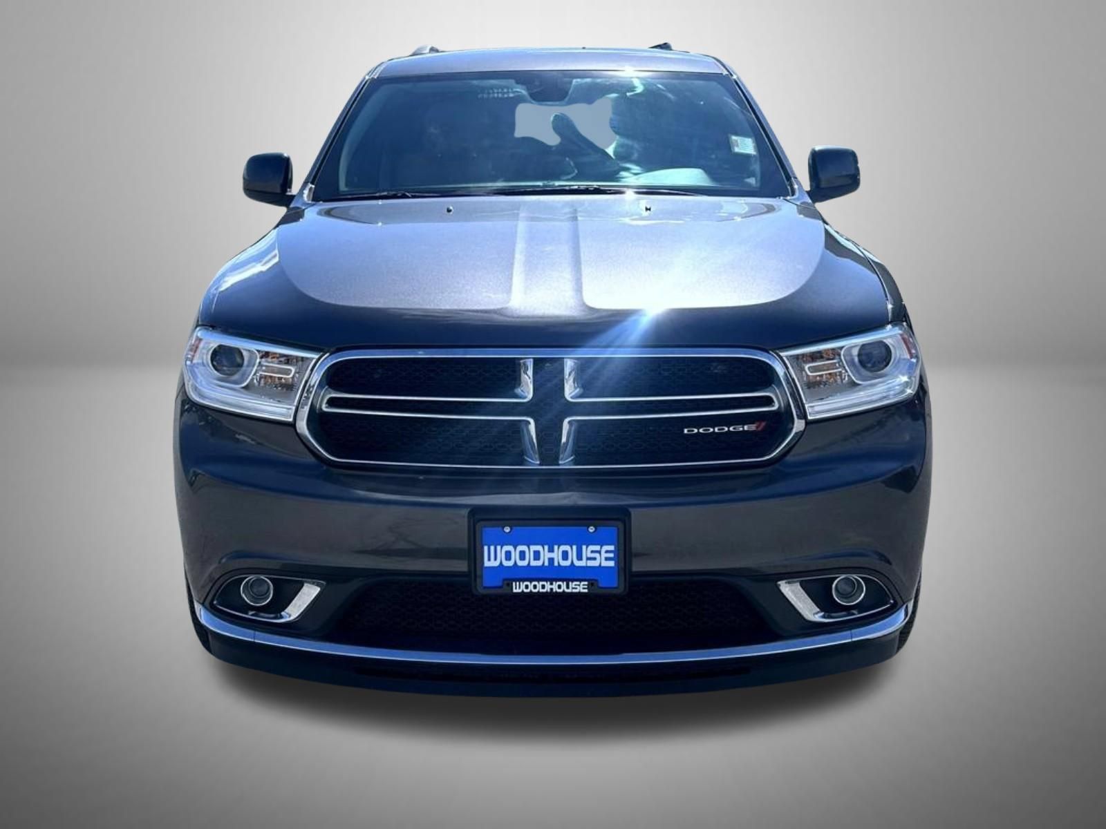 Used 2019 Dodge Durango SXT AWD/4WD image 3