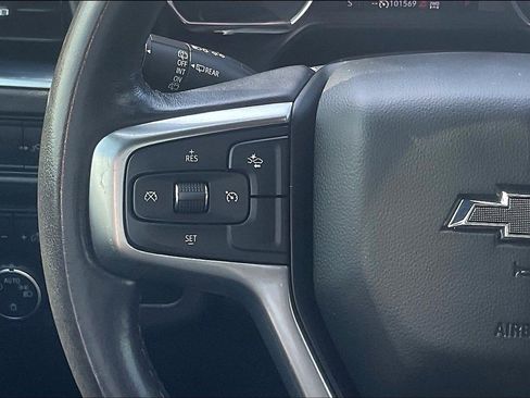 Used 2021 Chevrolet Tahoe Z71 w/ Rear Media and Nav Package image 23