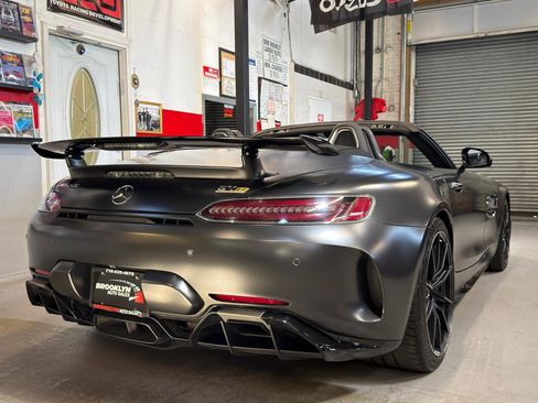 Used 2020 Mercedes-Benz AMG GT R image 6