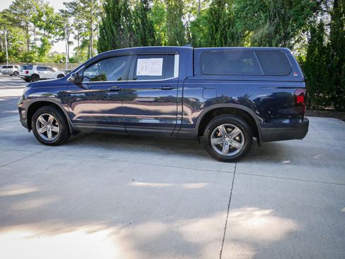 Used 2022 Honda Ridgeline RTL image 7
