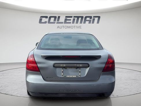 Used 2008 Pontiac Grand Prix FWD image 4
