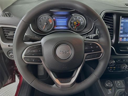 Used 2022 Jeep Cherokee Latitude Lux AWD/4WD image 18