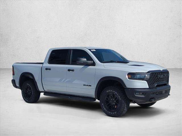 Used 2026 RAM 1500 Rebel w/ Bed Utility Group AWD/4WD image 6