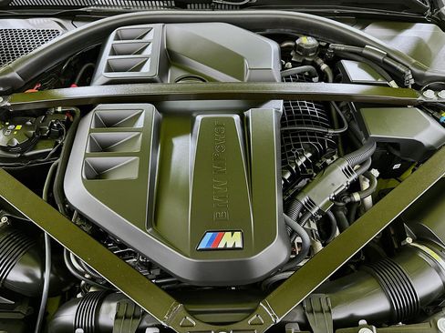 Used 2023 BMW M3 Competition image 31