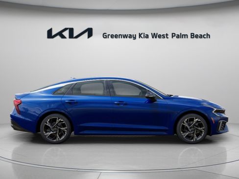 New 2026 Kia K5 GT-Line FWD image 9