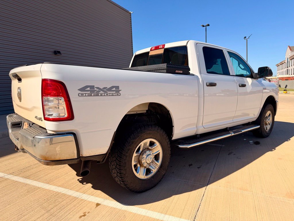 Used 2019 RAM 2500 Tradesman AWD/4WD image 3