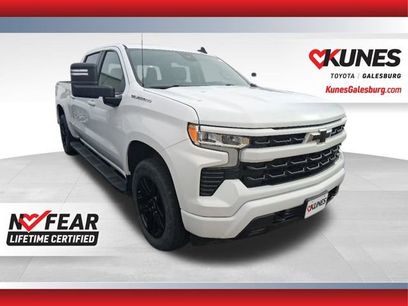 Used 2023 Chevrolet Silverado 1500 RST w/ Convenience Package II