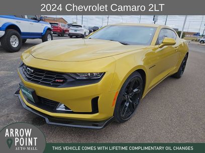 Used 2024 Chevrolet Camaro LT w/ RS Package