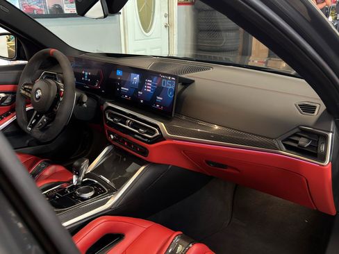 Used 2024 BMW M3 Competition w/ Executive Package AWD/4WD image 27