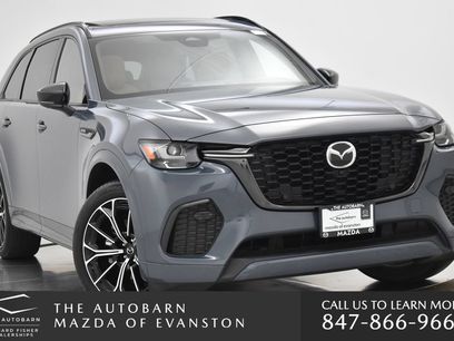 Certified 2025 MAZDA CX-70 3.3 Turbo S w/ Premium Plus