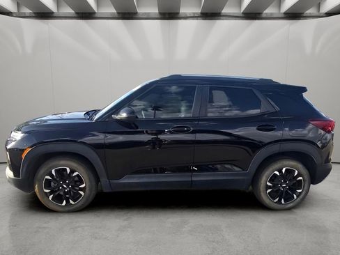 Used 2021 Chevrolet TrailBlazer LT FWD image 4