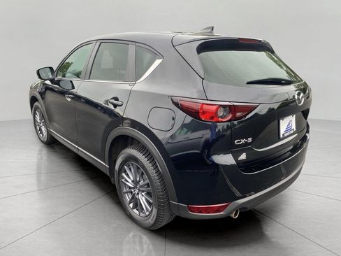 Used 2021 MAZDA CX-5 Sport FWD image 12