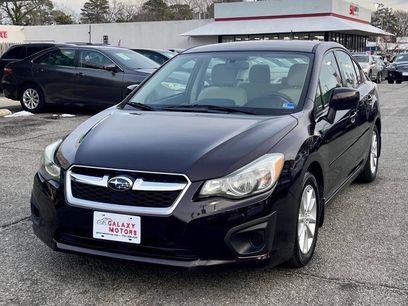 Used 2012 Subaru Impreza 2.0i Premium w/ All-Weather Pkg