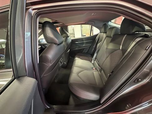 Certified 2023 Toyota Camry XSE w/ Navigation Package FWD image 15