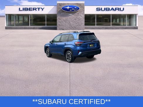Used 2026 Subaru Forester Premium AWD/4WD image 3