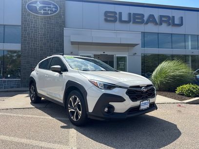 Used 2024 Subaru Crosstrek 2.0i Premium