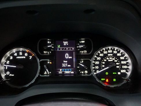 Used 2018 Toyota Tundra 1794 Edition AWD/4WD image 24