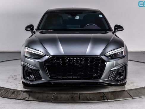 Used 2023 Audi A5 2.0T Premium Plus w/ Premium Plus AWD/4WD image 8