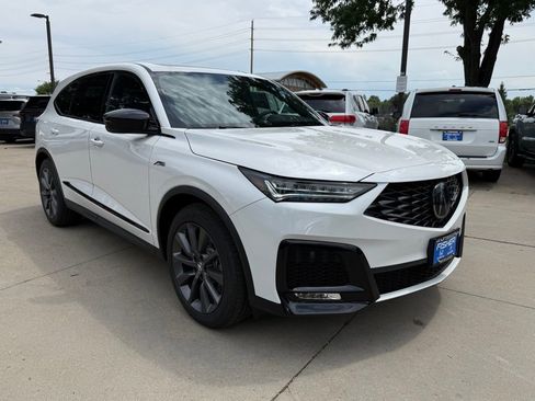 Certified 2025 Acura MDX A-Spec image 7